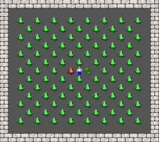 Уровень 7 — Howards Second Sets Second Set